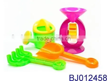 Wholesale new toy funny shovel and rakes for sandbox play