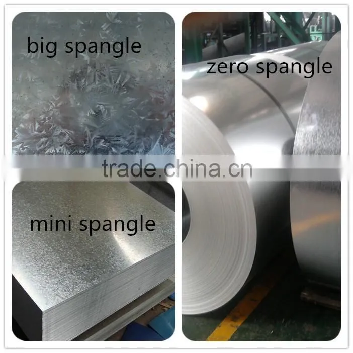 55% Al-Zn Coated Galvalume Metal Roll