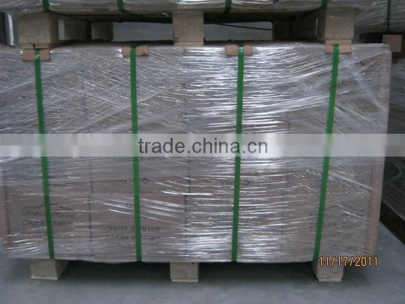 china auto brake discs rotor MB699285