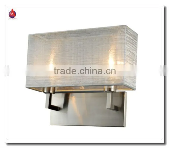 metal base bedroom wall lamp MB901