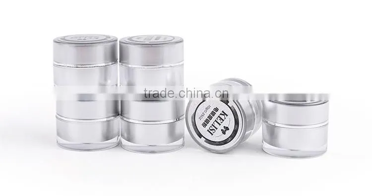 6 colors nail art mirror effect powder mirror nail pigment powder