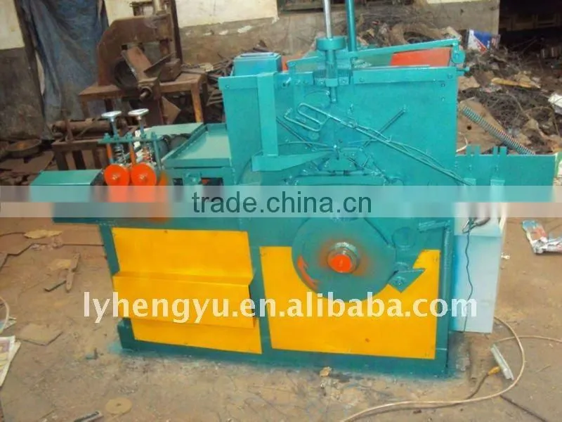 wire hanger machine for laundry hanger