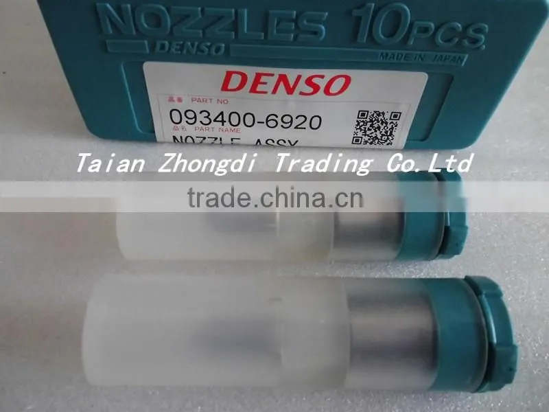 Denso original nozzle DLLA146P692 093400-6920 suit Hyundai D4DB