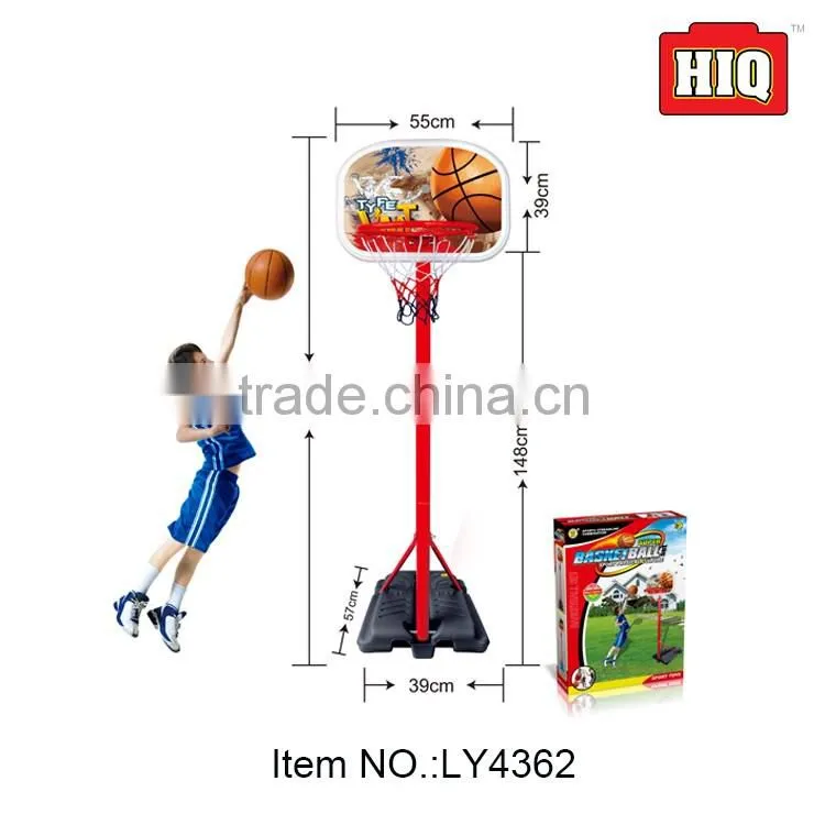 Mini stylish portable basketball stand basketball games