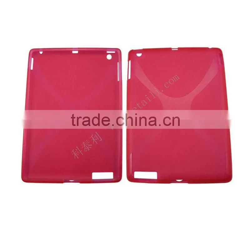 for ipad 3 casing for ipad 2 smart phone case full colorful surface color coating