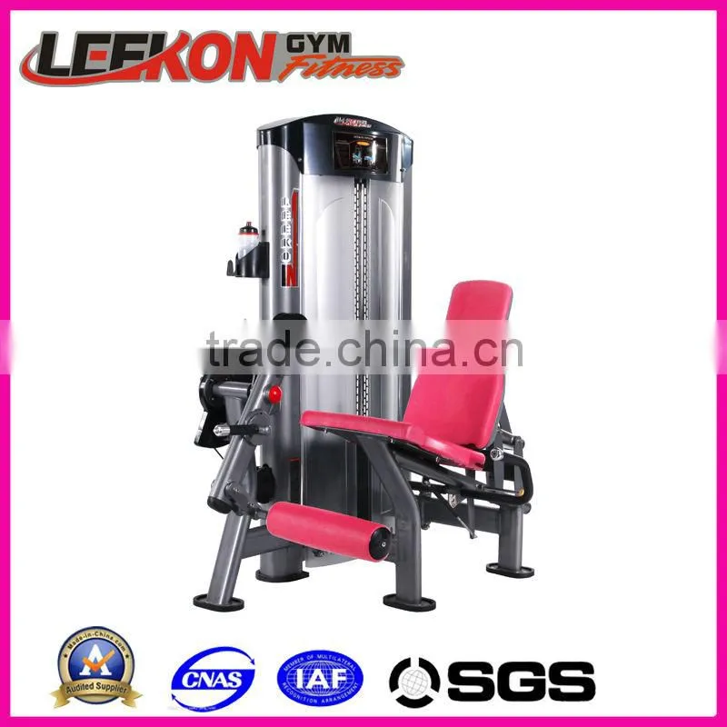 cheap leg extension gym equipment