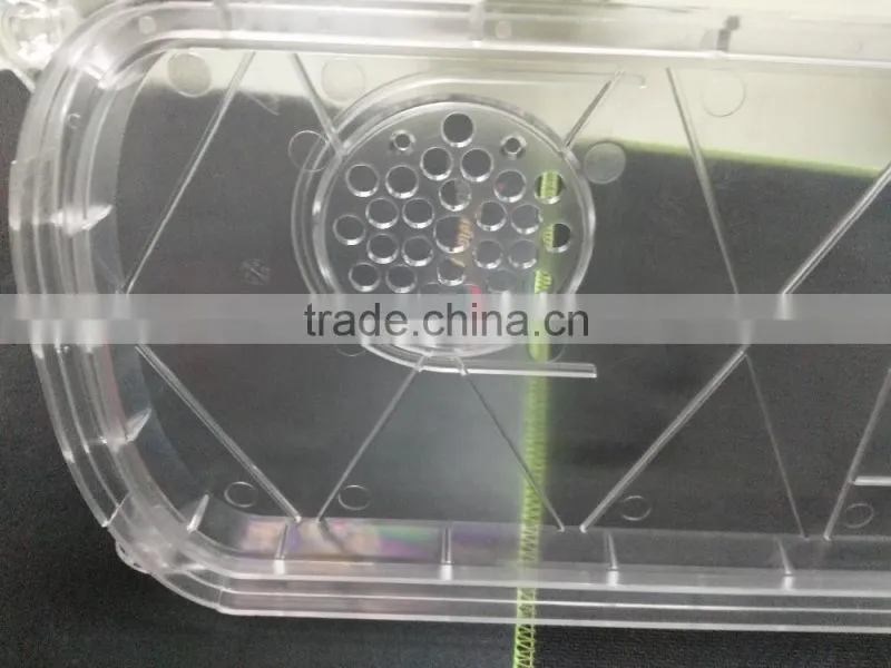 Translucent Color Plastic Parts