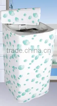 Top opening washing machine cover, water proof washing machine cover, thick cover for washing machine