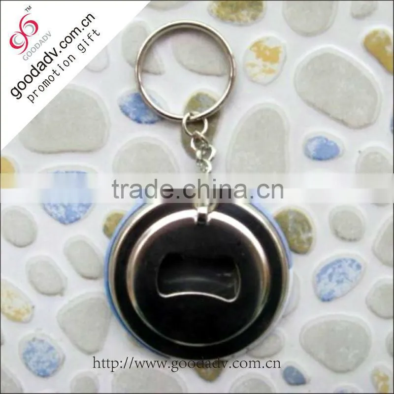 Multifunctional daily use decorative magnetic beer bottle opener