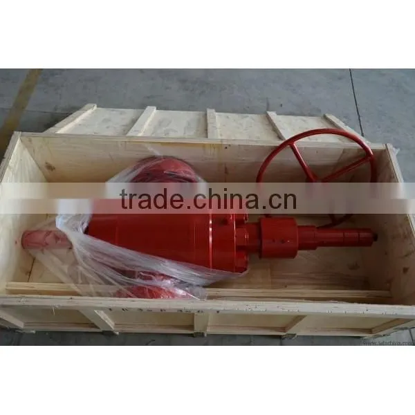 Ball screw gate valves