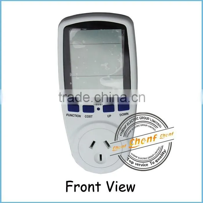 Hot Sell AC240V Electric Power Meter Voltage Current Analyzer with High Quality