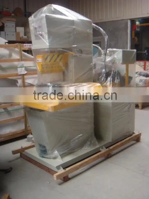 High pressure 80ton block brick cutter splitter