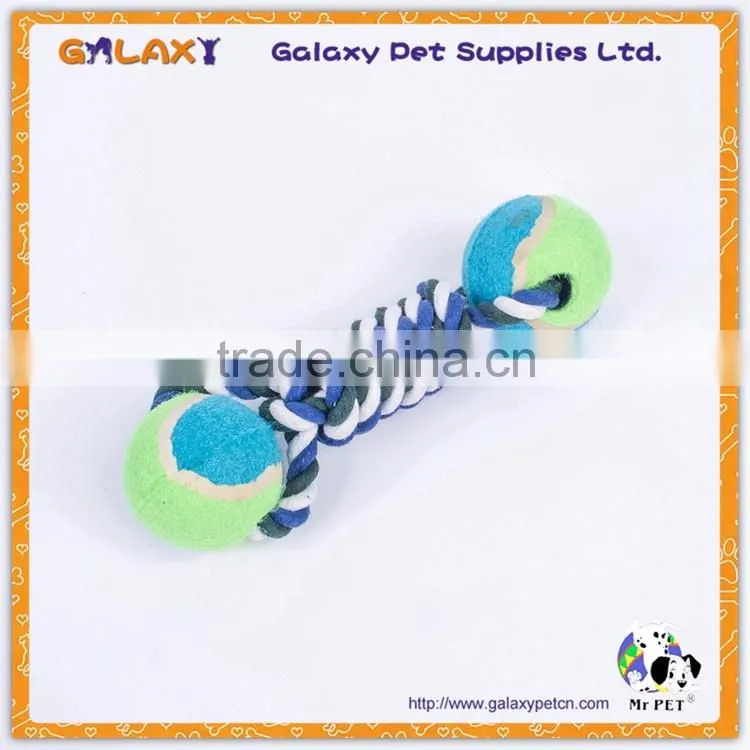 Wholesale Mixed Colors Pet Ball Dog Products Cat Toy Pet Tennis Balls Fetch Throw Chew Dog Balls Toys