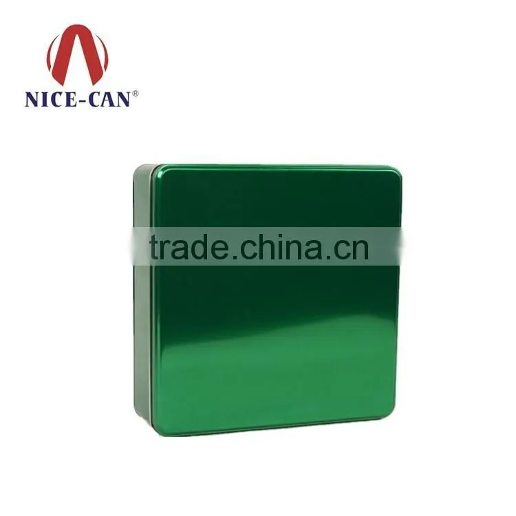2016 new design fashion gift or food packaging tin box