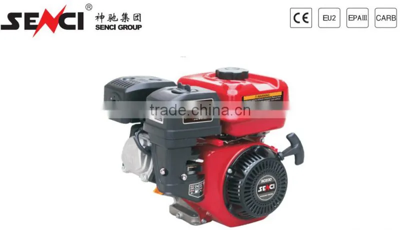 4.6kw 7HP gasoline engine