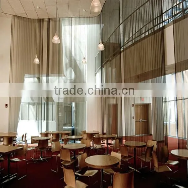 Cheap hanging aluminium Room Divider (100% China Manufactory)