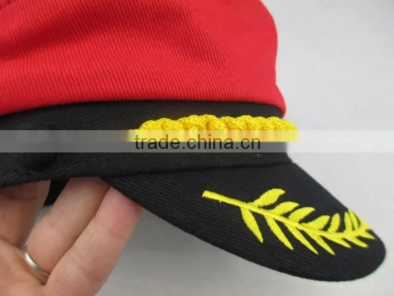 2015 Custom Sailor Captain Hat For sale