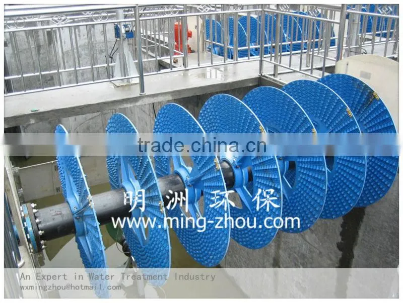 ZDQ Rotary Disc Aerator