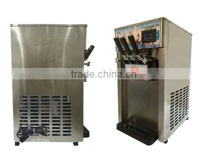 used ice cream machine rental