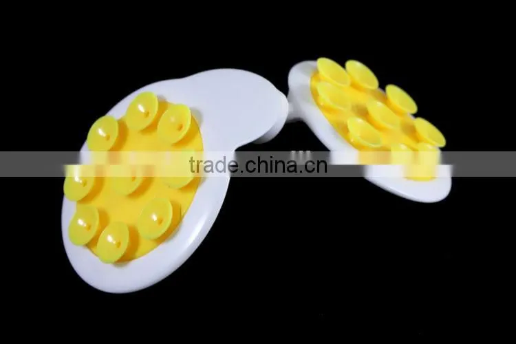 Rotating 360 degree Octopus sucker stents