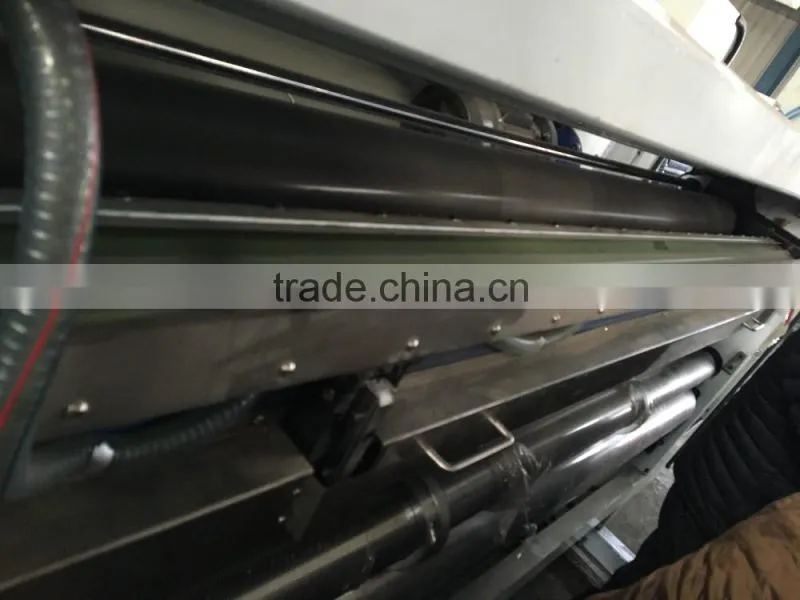 Hot sell carton printing and slotting die-cutting machine