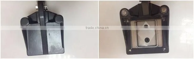 US Stock-Handheld Passport ID Photo Cutter 50x50mm Right Corner Photo Punch Cutter