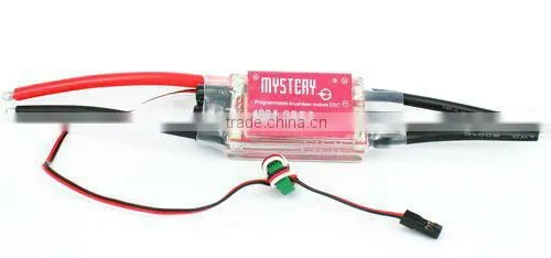 Topspeed 100A UBEC Brushless ESC Programablec Speed Control ESC