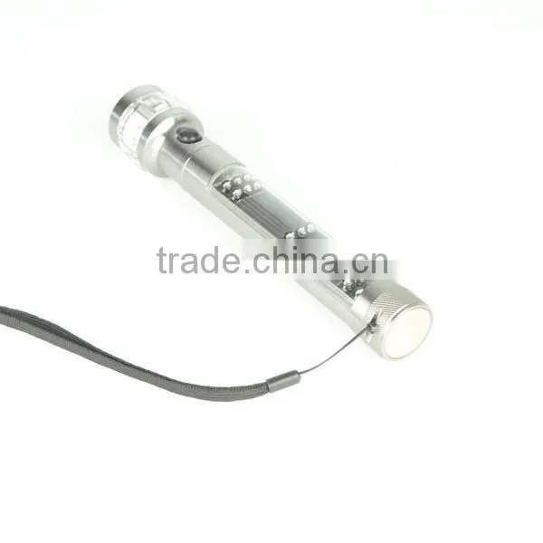 Hot Sale Rechargeable torches Aluminium Dimmable Led Flashlight