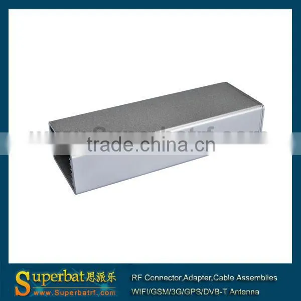 Aluminum Box Enclosure DAC DIY-4.32"*1.57"*0.98"(L*W*H) New Listing