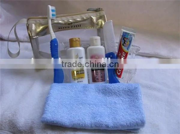 China Supplier Wholesale Hotel Amenities Kit