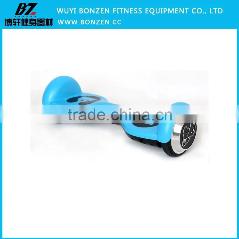 Children used 350W small hand free two wheels self balancing scooter