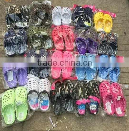 new fashion EVA garden slippers