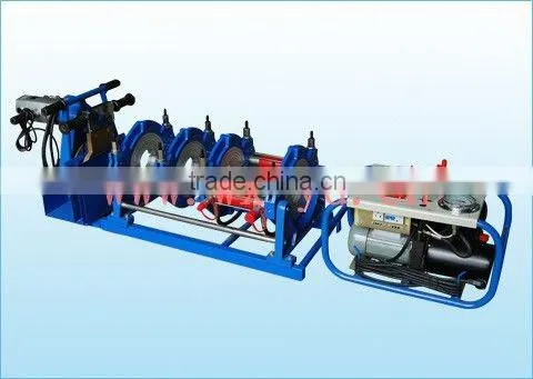 90~315mm pipe butt welding machine