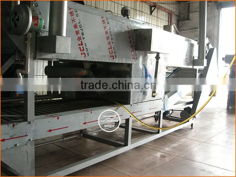 SHENTOP Pho Noodle Machine Multi-functional Grain Processing Cold Noodle Machine Rice Vermicelli Machine ST-MHF-025