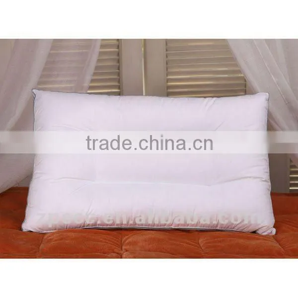 100% Cotton Shell Polyester and Organic Buckwheat Pillow