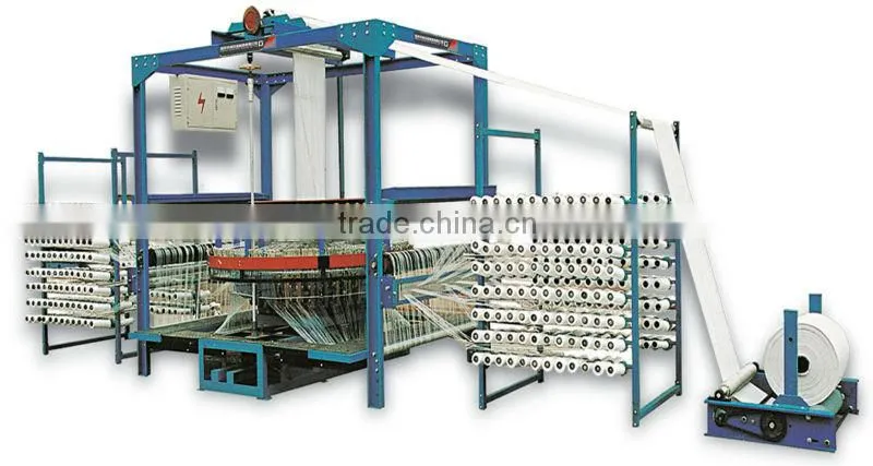 durable six-shuttle weaving machines circular looms