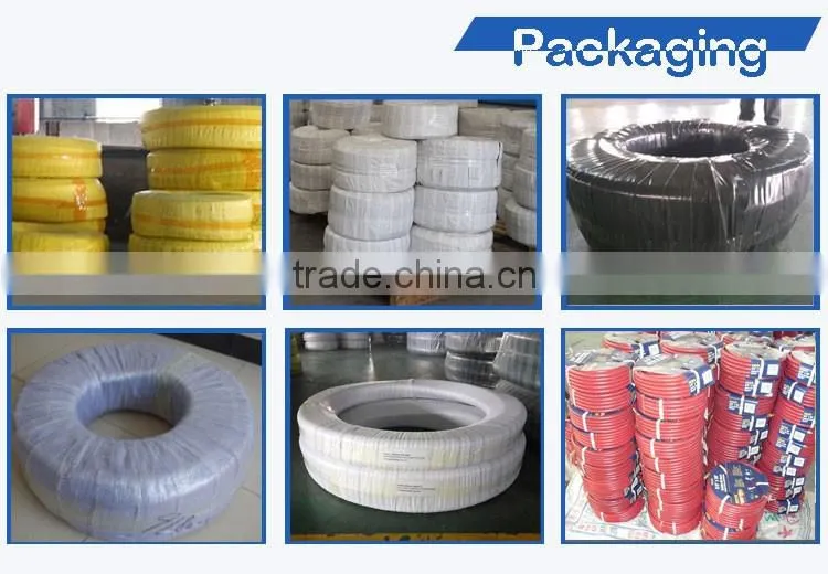 Rubber Hydraulic Hose SAE100 R2 Pipe Maker