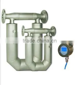 High quality coriolis Mass flow meter manufacturer
