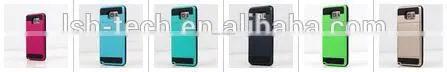 Shockproof Heavy Duty Hard Rugged Silm Armour Tough Hybrid Case With Card Slot Tough Card Slot Back Case