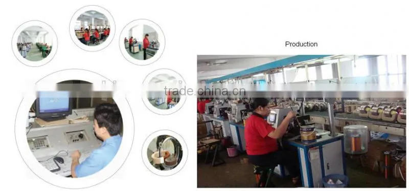 Low voltage three phase electric measuring tank
