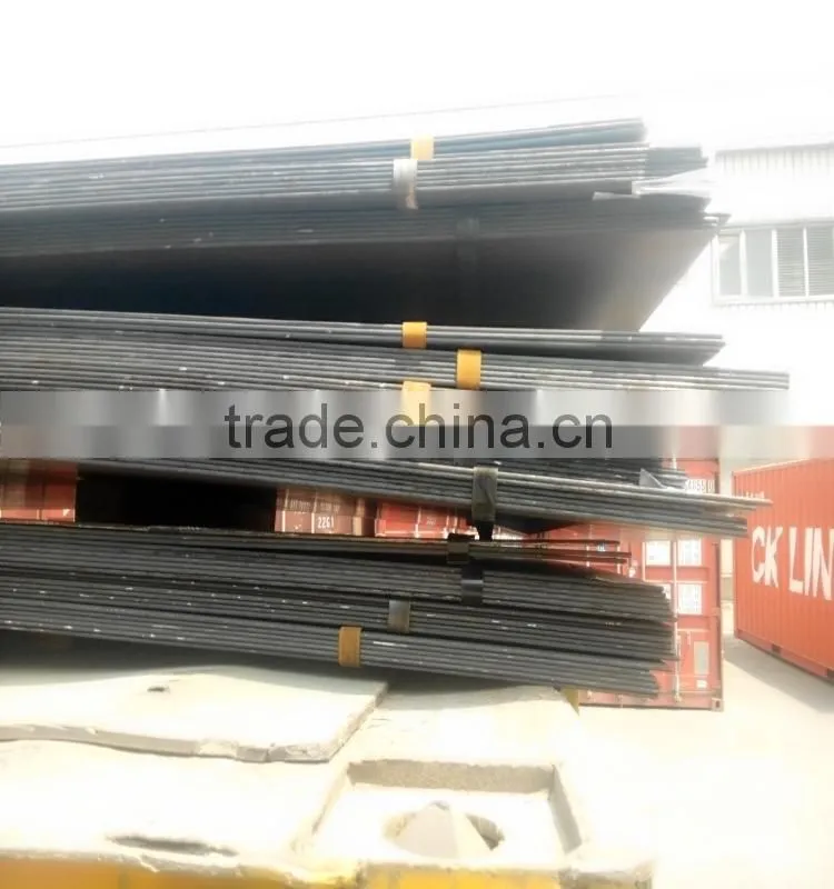 S355JR S355JO S355J2G3 SJ2G4 Low alloy high strength steel plate, s355jo steel plate, s355 hot rolled carbon steel plate