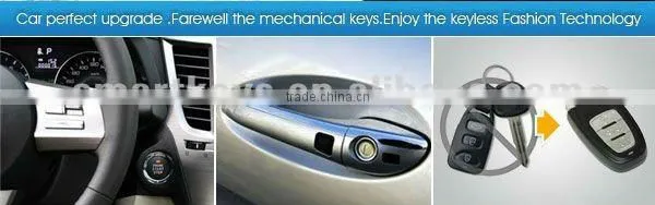 Smart Security System for Universal Car