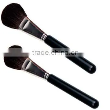 refillable natural hair powder brush 007