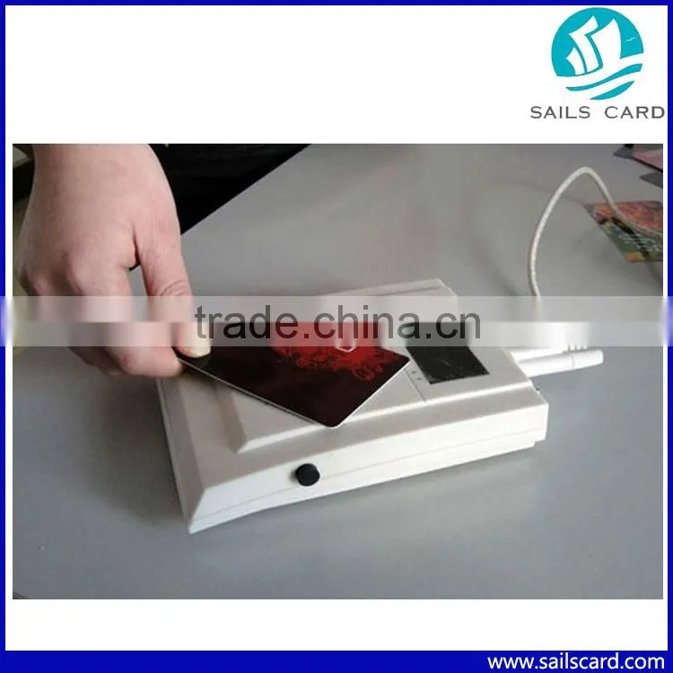 LF 125KHZ RFID smart ID card