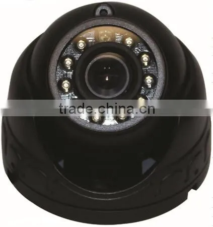 IR Car Dome MDVR CAMERA 10pcs IR Night Vision For Car / Taxi And Bus