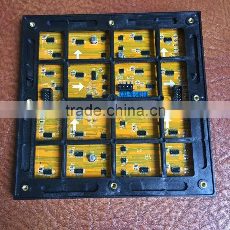 outdoor led billboard p10 full color led display screen