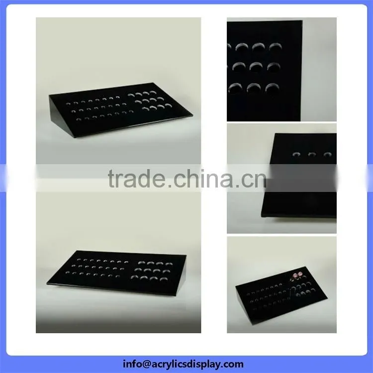 Welcome Wholesales competitive acrylic cosmetics makeup display box