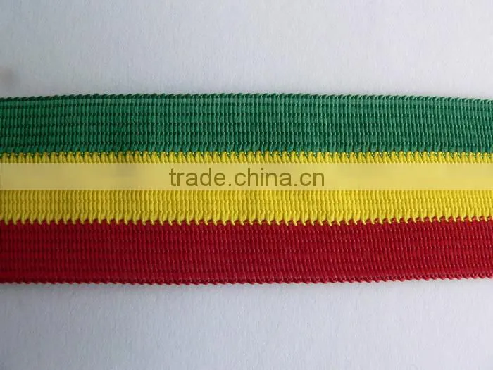 three-color medal tape