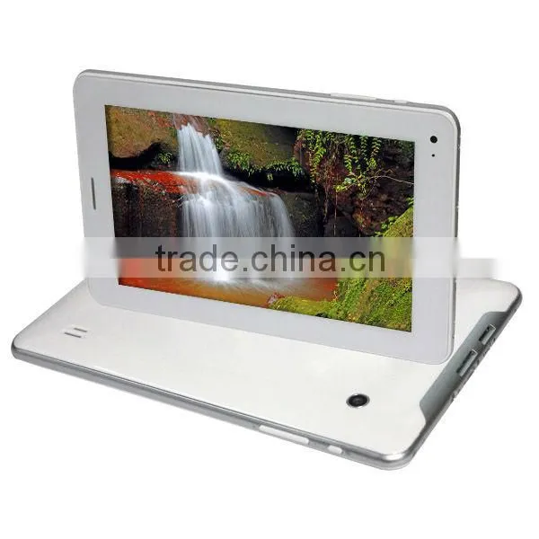 Factory Good Quality android tablet pc 3g sim card slot gps hdmi With 3G phone call