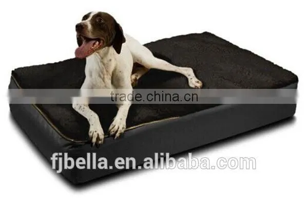 Super Orthopedic Lounge Pet Bed